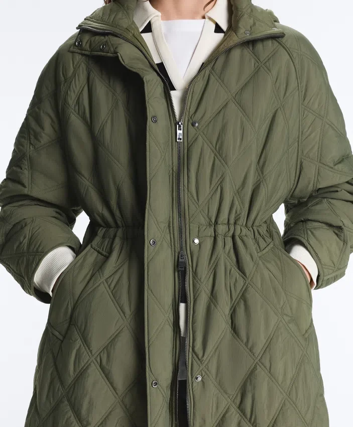Veste matelassée en Fellex® Aerogel déperlante Veste matelassée en Fellex® Aerogel déperlante