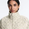 Veste matelassée en Fellex® Aerogel déperlante Veste matelassée en Fellex® Aerogel déperlante