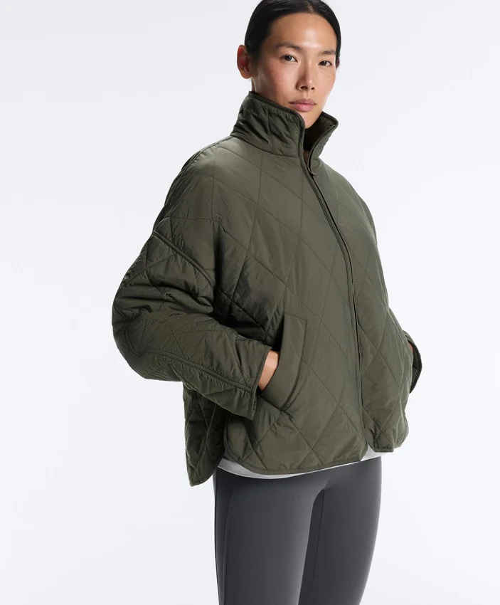 Veste matelassée en Fellex® Aerogel déperlante Veste matelassée en Fellex® Aerogel déperlante
