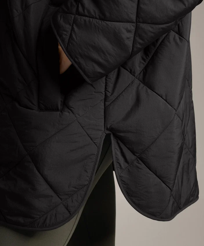 Veste matelassée en Fellex® Aerogel déperlante Veste matelassée en Fellex® Aerogel déperlante