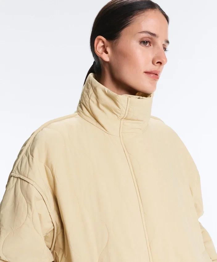 Veste matelassée en Fellex® Aerogel déperlante Veste matelassée en Fellex® Aerogel déperlante