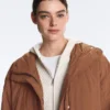 Veste matelassée en Fellex® Aerogel déperlante Veste matelassée en Fellex® Aerogel déperlante