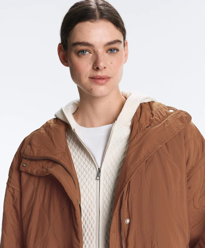 Veste matelassée en Fellex® Aerogel déperlante Veste matelassée en Fellex® Aerogel déperlante