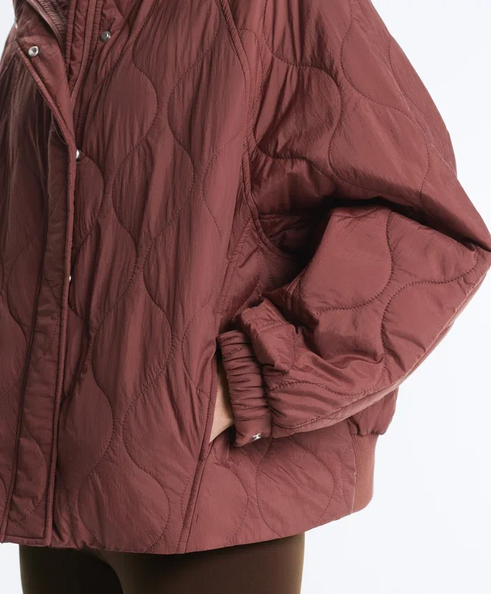Veste matelassée en Fellex® Aerogel déperlante Veste matelassée en Fellex® Aerogel déperlante
