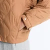 Veste matelassée en Fellex® Aerogel déperlante Veste matelassée en Fellex® Aerogel déperlante
