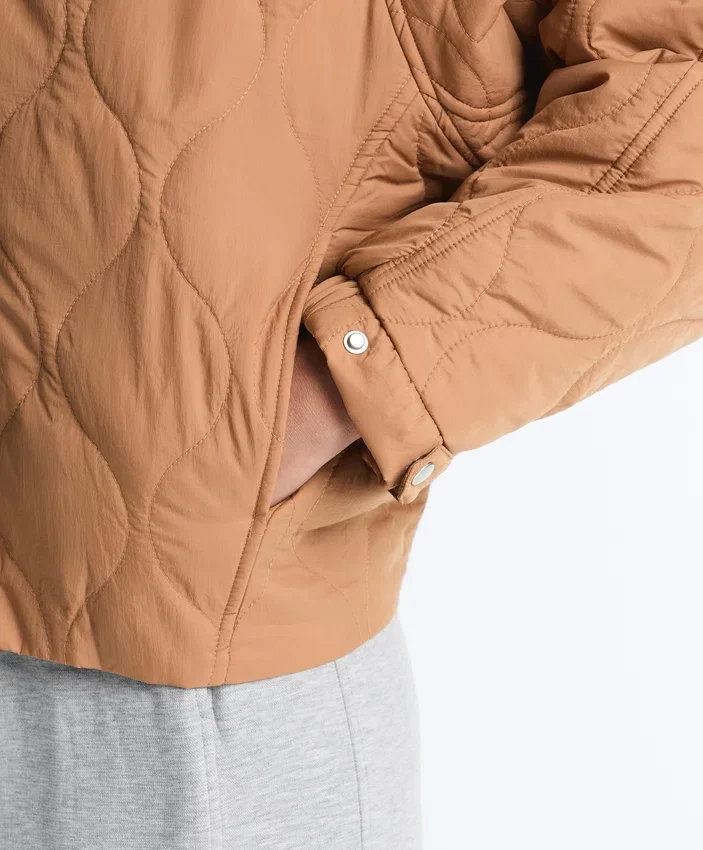 Veste matelassée en Fellex® Aerogel déperlante Veste matelassée en Fellex® Aerogel déperlante