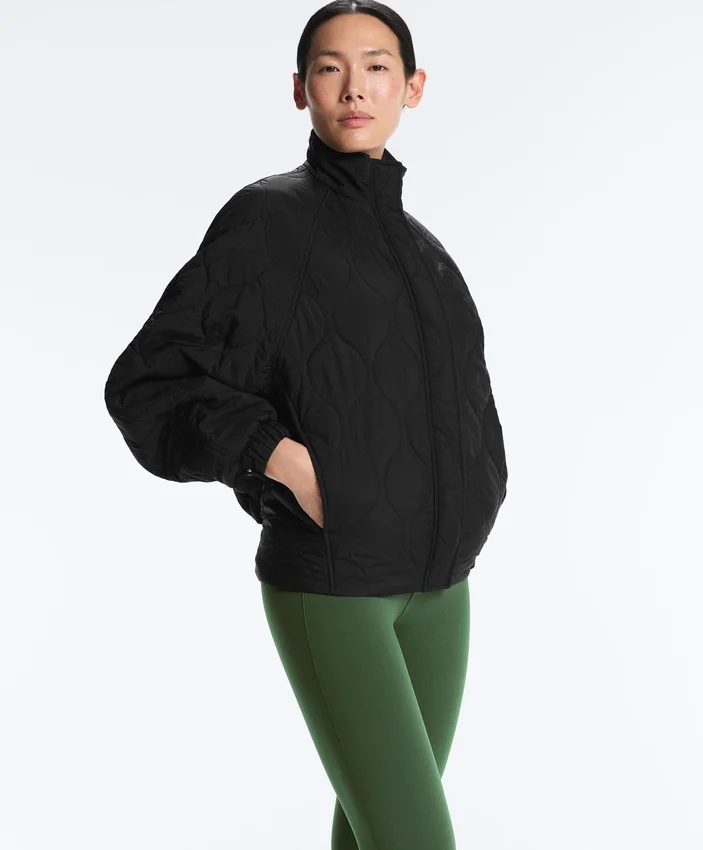Veste matelassée en Fellex® Aerogel déperlante Veste matelassée en Fellex® Aerogel déperlante