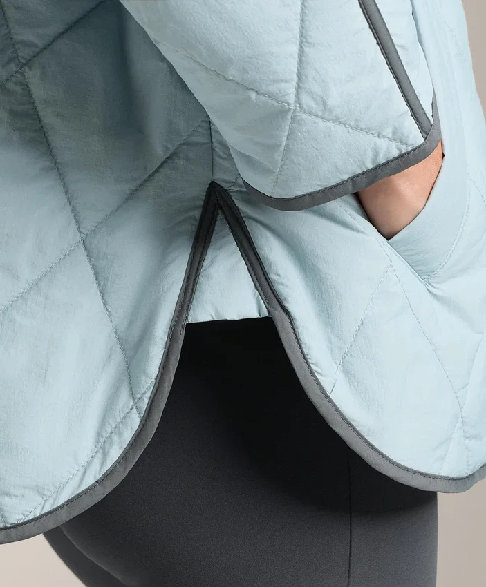 Veste matelassée en Fellex® Aerogel déperlante Veste matelassée en Fellex® Aerogel déperlante