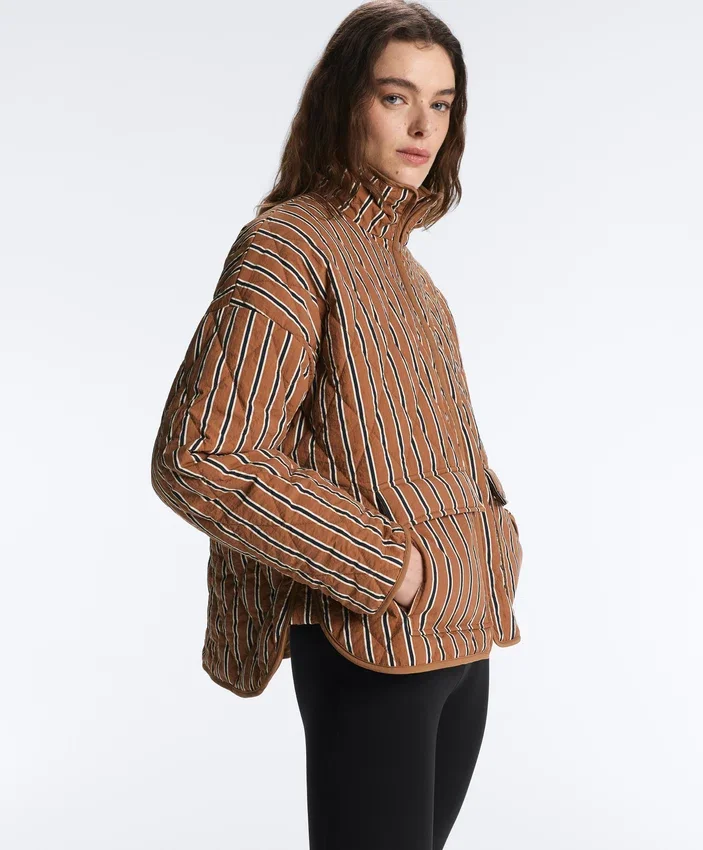 Veste matelassée en Fellex® Aerogel déperlante Veste matelassée en Fellex® Aerogel déperlante