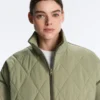 Veste matelassée en Fellex® Aerogel déperlante Veste matelassée en Fellex® Aerogel déperlante