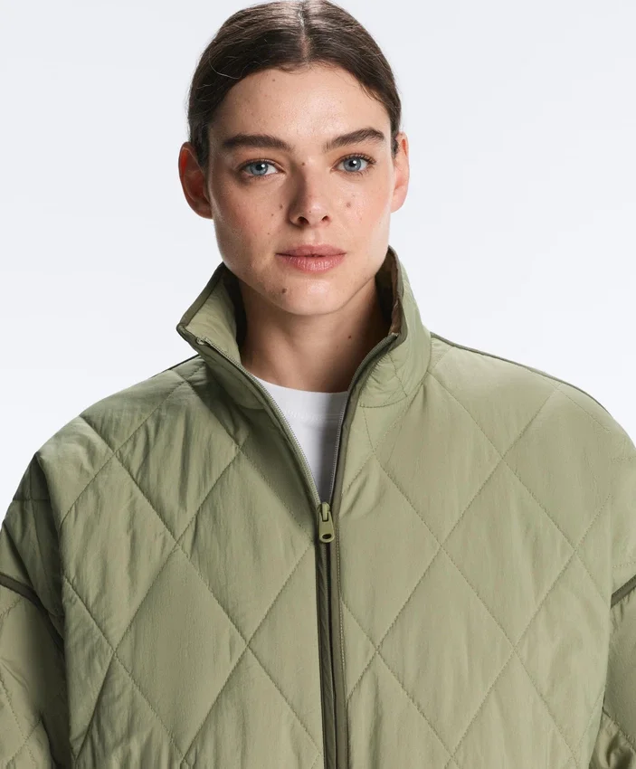Veste matelassée en Fellex® Aerogel déperlante Veste matelassée en Fellex® Aerogel déperlante
