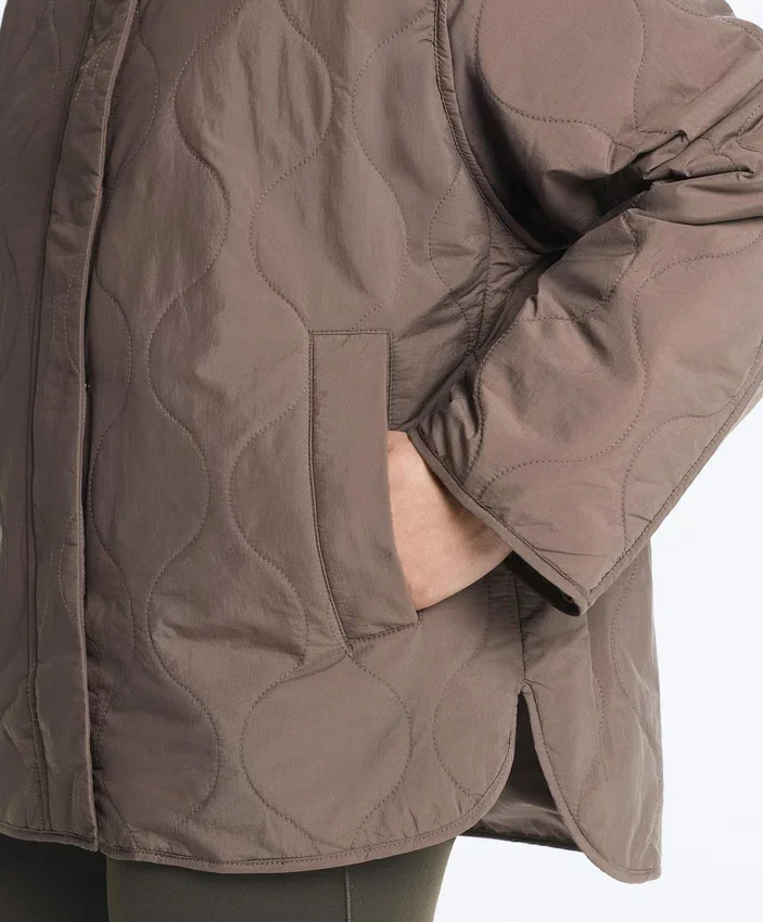 Veste matelassée en Fellex® Aerogel déperlante Veste matelassée en Fellex® Aerogel déperlante