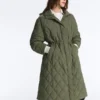 Veste matelassée en Fellex® Aerogel déperlante Veste matelassée en Fellex® Aerogel déperlante