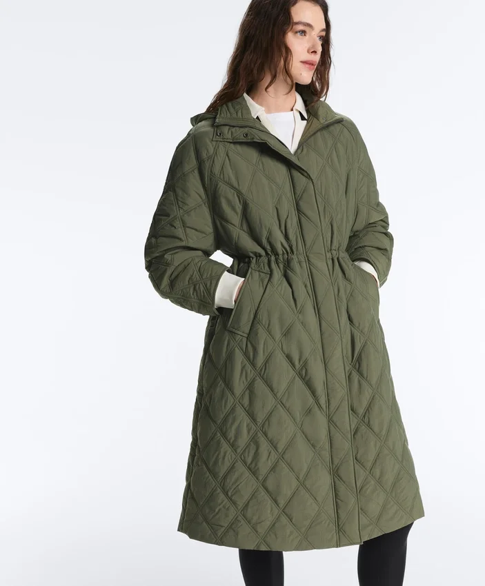 Veste matelassée en Fellex® Aerogel déperlante Veste matelassée en Fellex® Aerogel déperlante