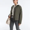 Veste matelassée en Fellex® Aerogel déperlante Veste matelassée en Fellex® Aerogel déperlante
