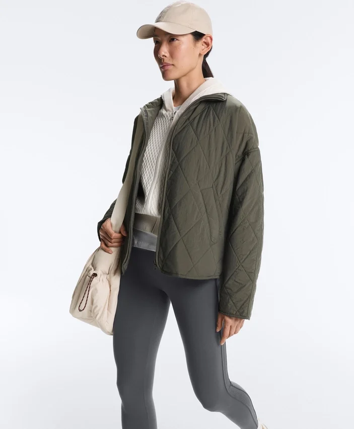 Veste matelassée en Fellex® Aerogel déperlante Veste matelassée en Fellex® Aerogel déperlante