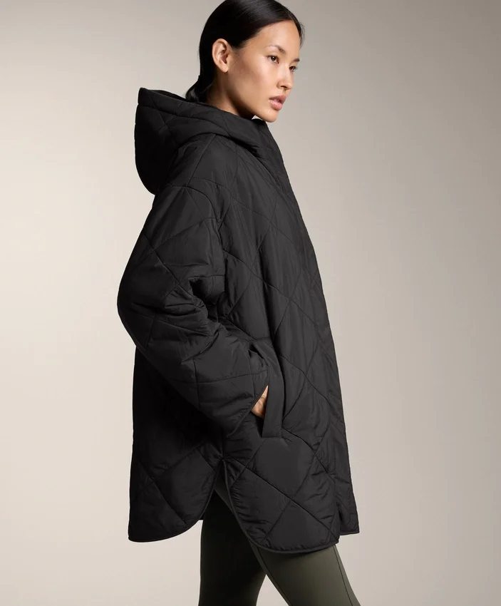 Veste matelassée en Fellex® Aerogel déperlante Veste matelassée en Fellex® Aerogel déperlante