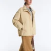 Veste matelassée en Fellex® Aerogel déperlante Veste matelassée en Fellex® Aerogel déperlante