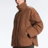 Veste matelassée en Fellex® Aerogel déperlante Veste matelassée en Fellex® Aerogel déperlante