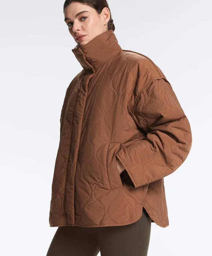 Veste matelassée en Fellex® Aerogel déperlante Veste matelassée en Fellex® Aerogel déperlante