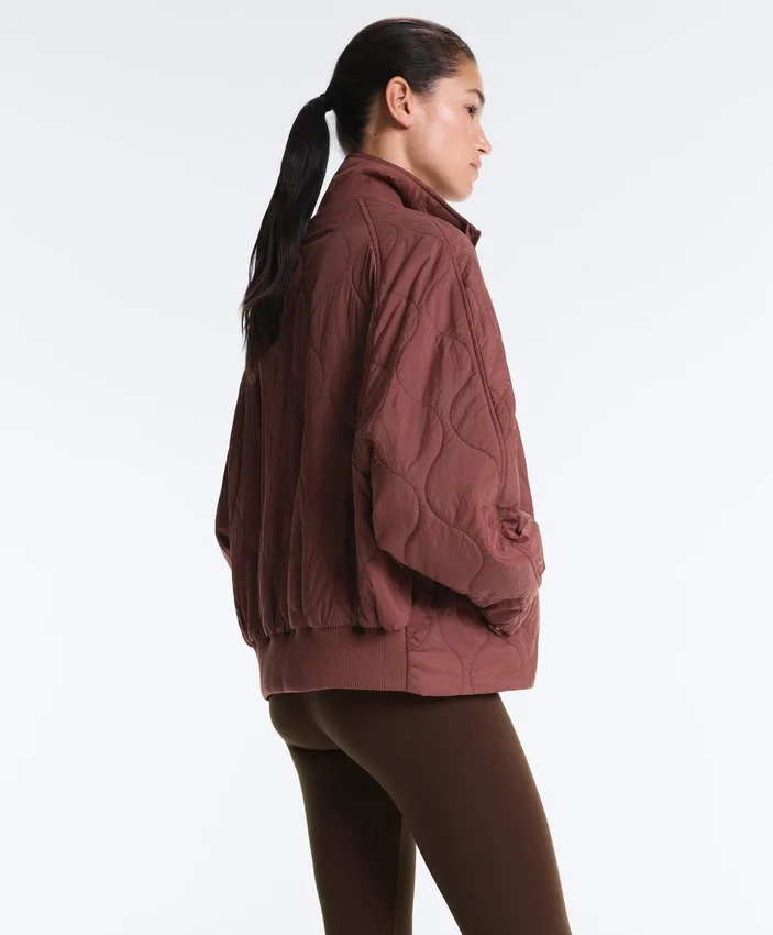Veste matelassée en Fellex® Aerogel déperlante Veste matelassée en Fellex® Aerogel déperlante