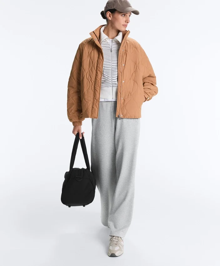 Veste matelassée en Fellex® Aerogel déperlante Veste matelassée en Fellex® Aerogel déperlante