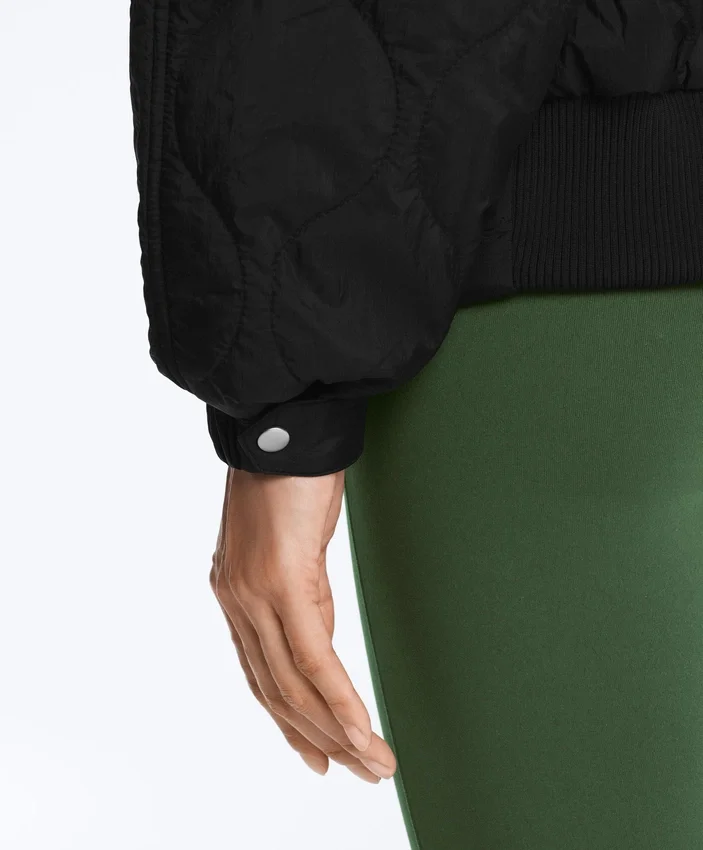 Veste matelassée en Fellex® Aerogel déperlante Veste matelassée en Fellex® Aerogel déperlante
