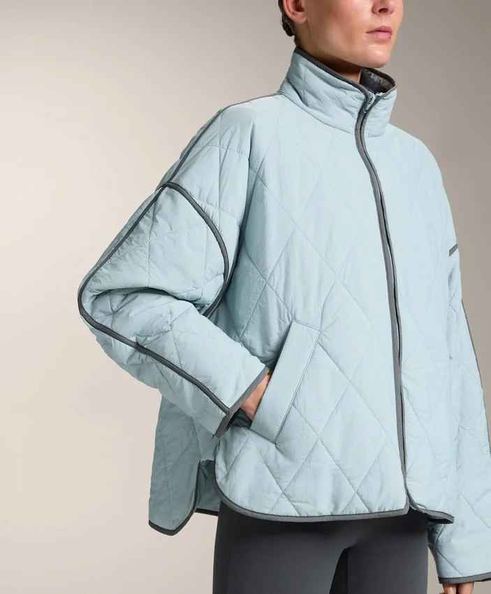 Veste matelassée en Fellex® Aerogel déperlante Veste matelassée en Fellex® Aerogel déperlante