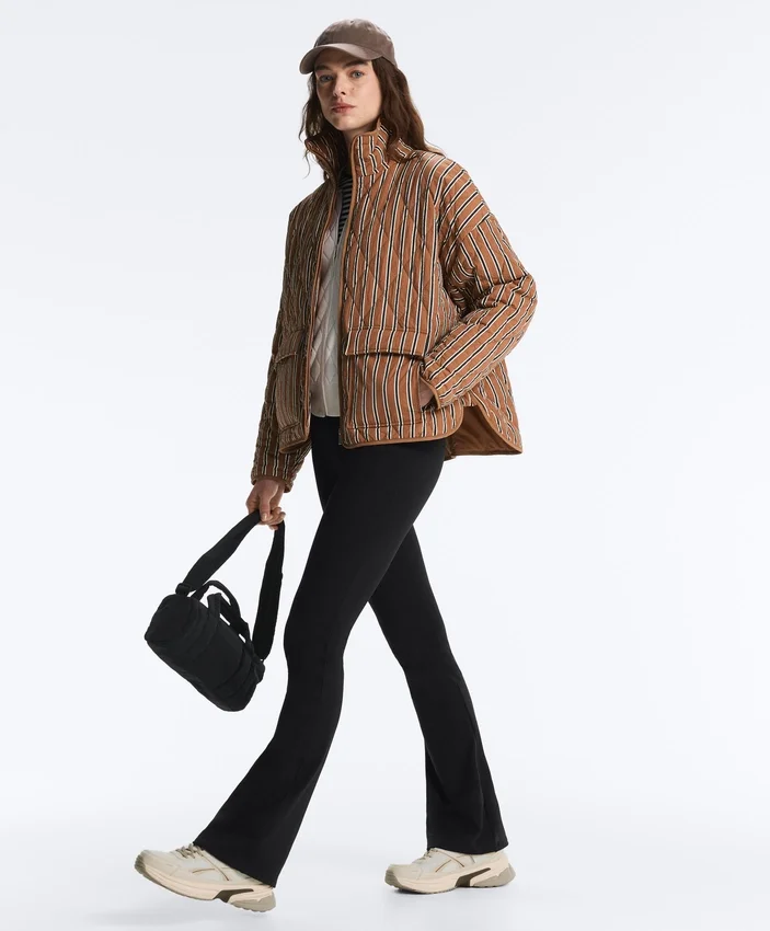 Veste matelassée en Fellex® Aerogel déperlante Veste matelassée en Fellex® Aerogel déperlante