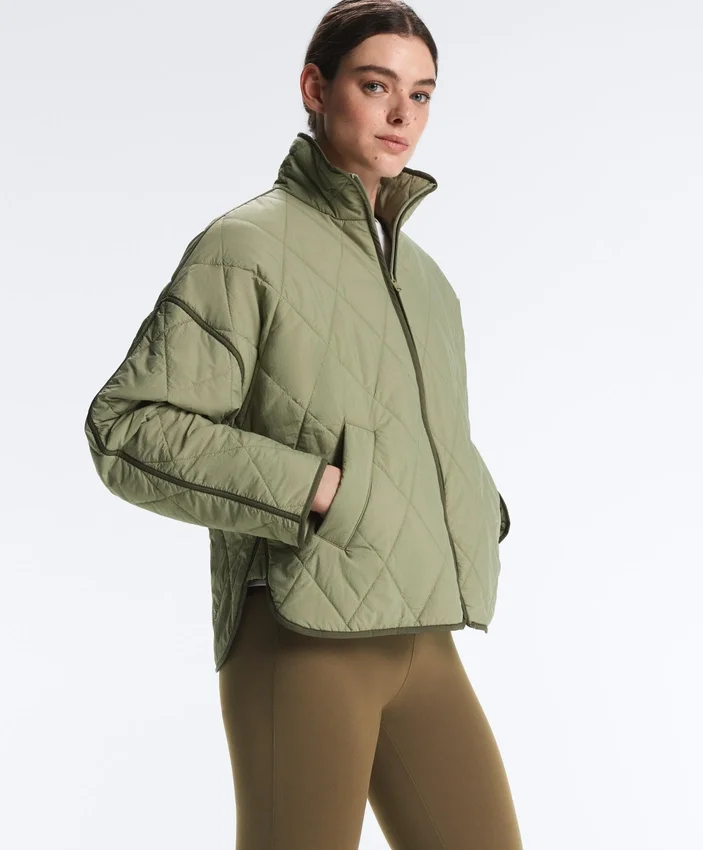 Veste matelassée en Fellex® Aerogel déperlante Veste matelassée en Fellex® Aerogel déperlante