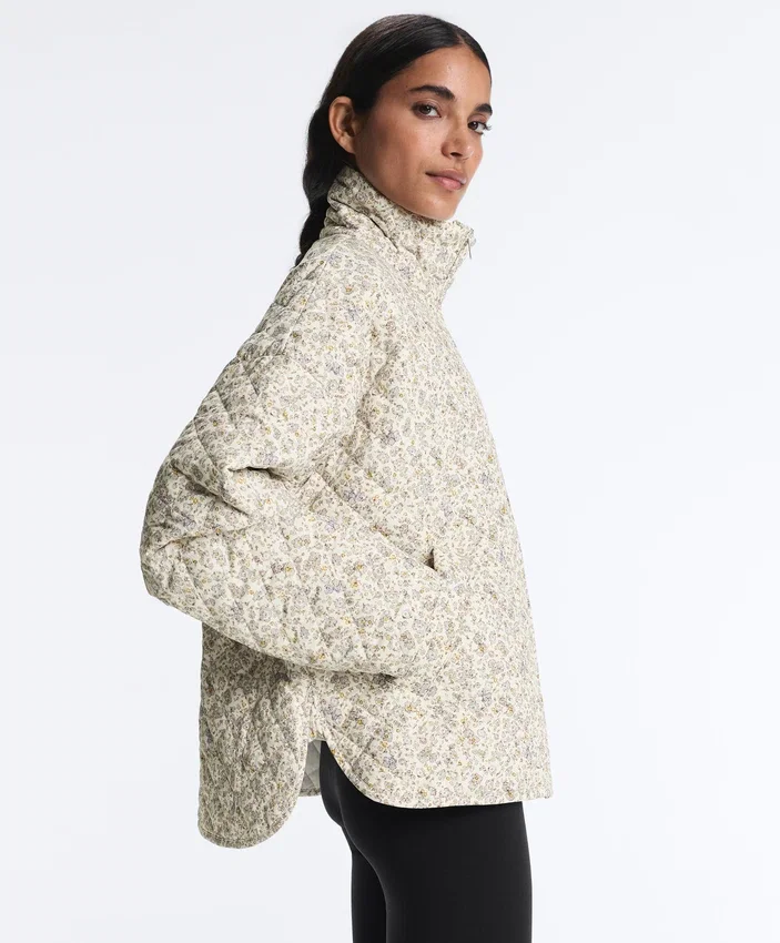 Veste matelassée en Fellex® Aerogel déperlante Veste matelassée en Fellex® Aerogel déperlante