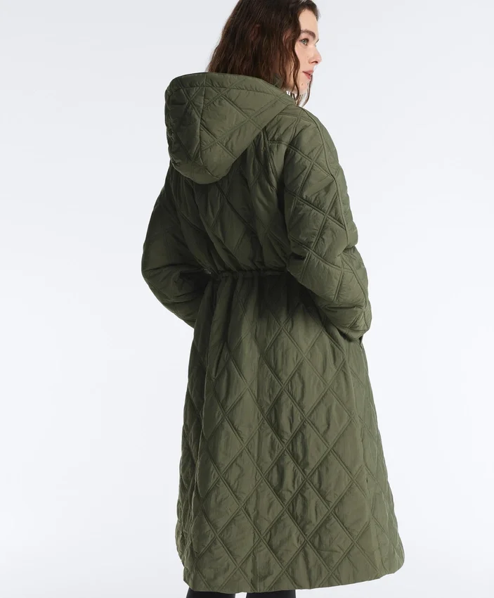 Veste matelassée en Fellex® Aerogel déperlante Veste matelassée en Fellex® Aerogel déperlante