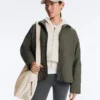 Veste matelassée en Fellex® Aerogel déperlante Veste matelassée en Fellex® Aerogel déperlante