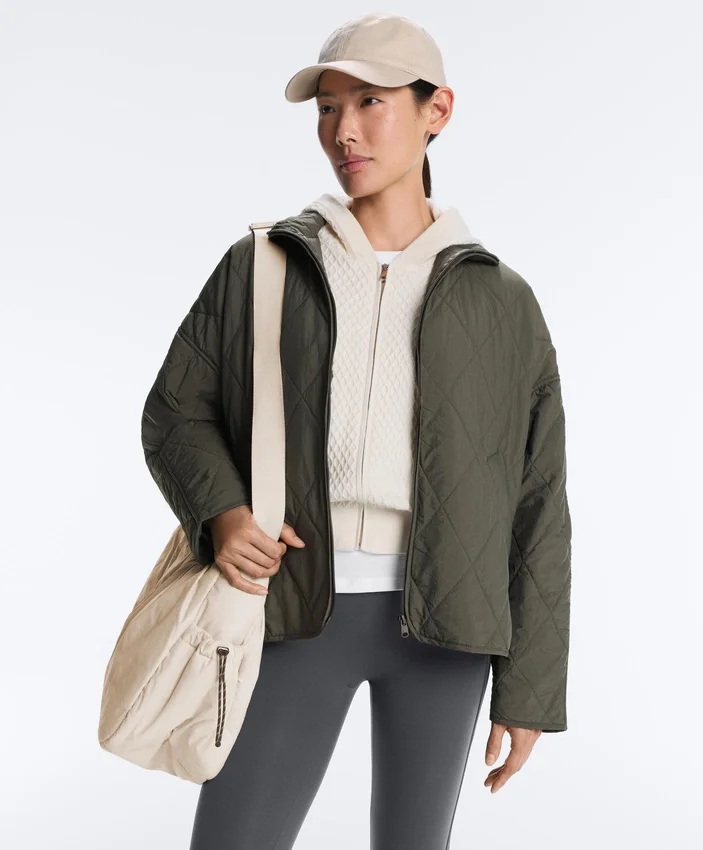 Veste matelassée en Fellex® Aerogel déperlante Veste matelassée en Fellex® Aerogel déperlante