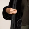 Veste matelassée en Fellex® Aerogel déperlante Veste matelassée en Fellex® Aerogel déperlante