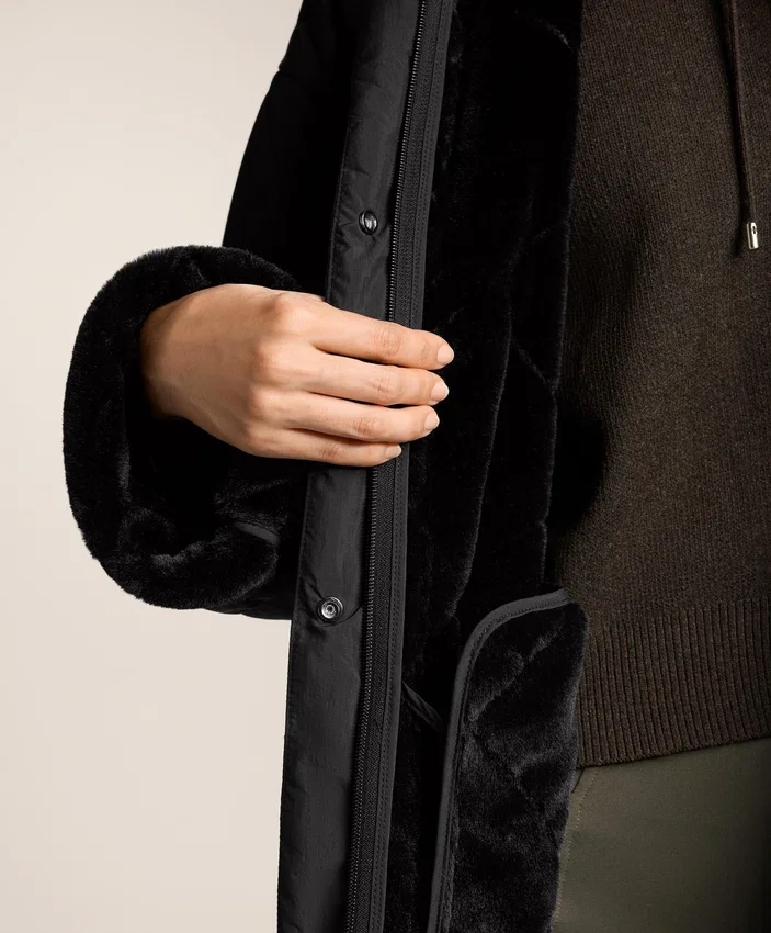 Veste matelassée en Fellex® Aerogel déperlante Veste matelassée en Fellex® Aerogel déperlante