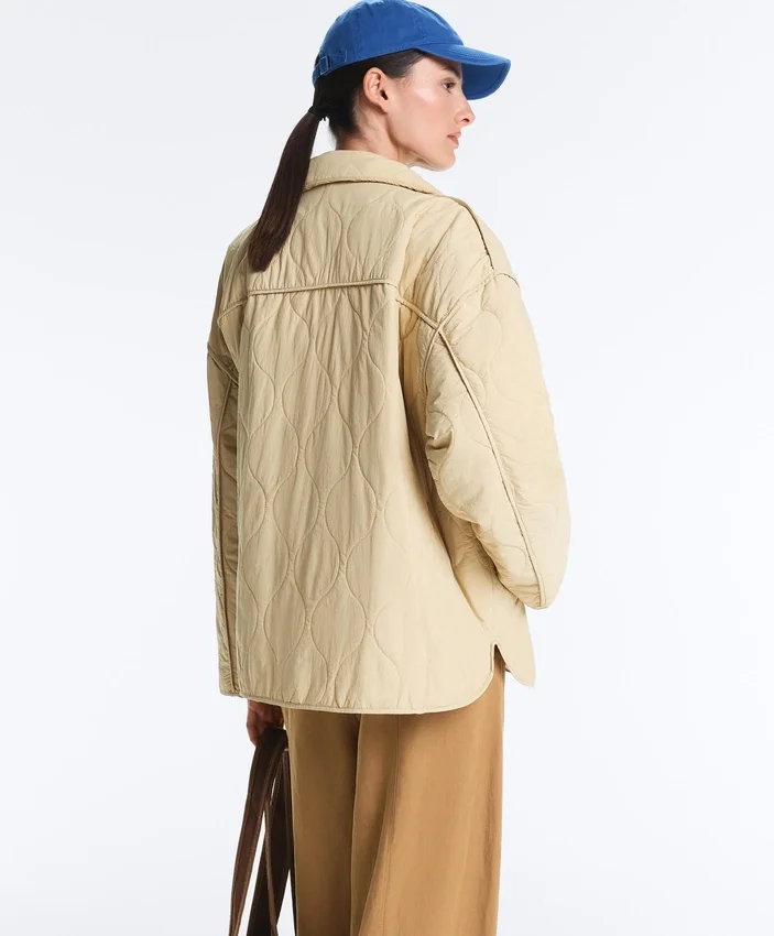 Veste matelassée en Fellex® Aerogel déperlante Veste matelassée en Fellex® Aerogel déperlante