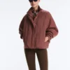 Veste matelassée en Fellex® Aerogel déperlante Veste matelassée en Fellex® Aerogel déperlante