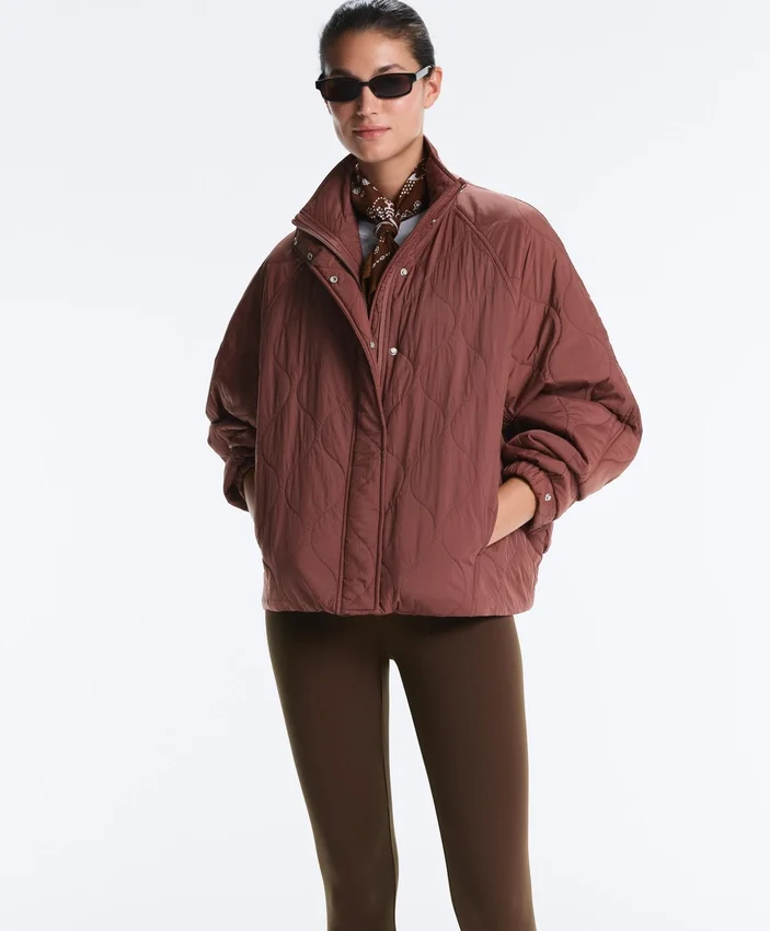 Veste matelassée en Fellex® Aerogel déperlante Veste matelassée en Fellex® Aerogel déperlante