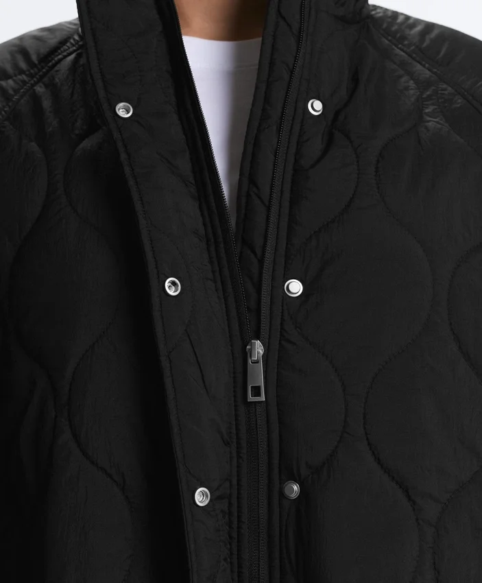 Veste matelassée en Fellex® Aerogel déperlante Veste matelassée en Fellex® Aerogel déperlante
