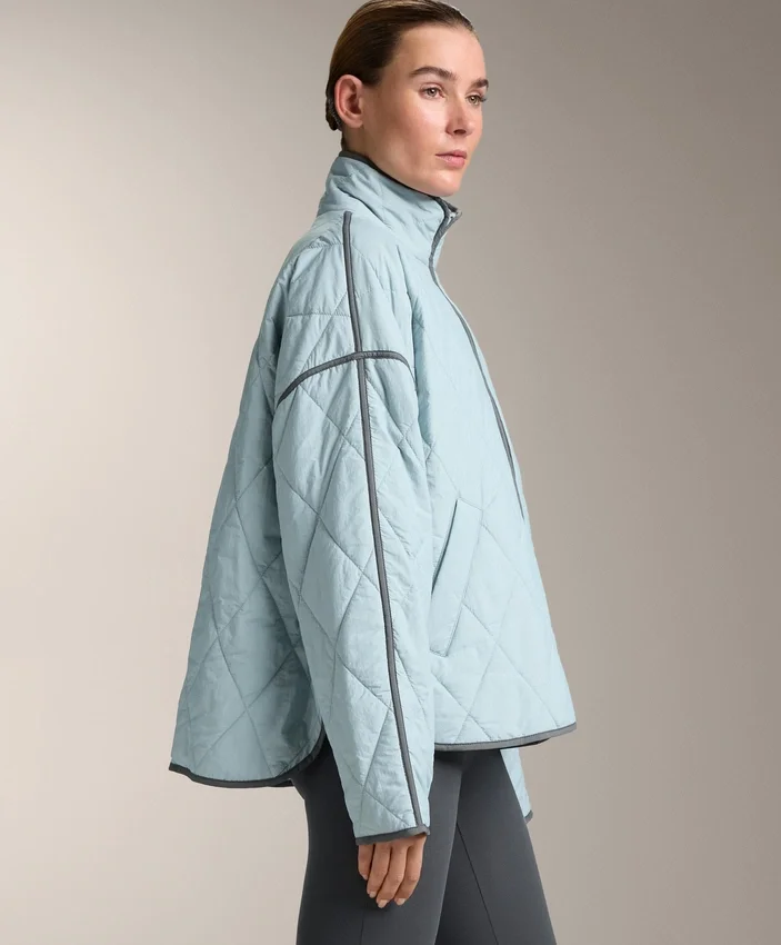 Veste matelassée en Fellex® Aerogel déperlante Veste matelassée en Fellex® Aerogel déperlante