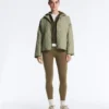 Veste matelassée en Fellex® Aerogel déperlante Veste matelassée en Fellex® Aerogel déperlante
