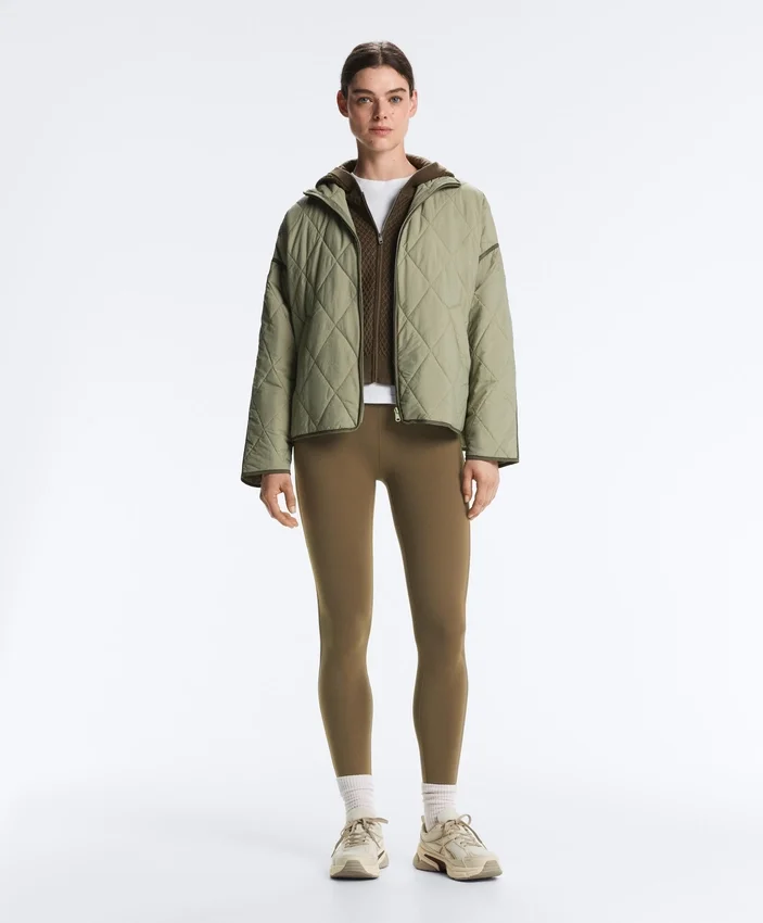Veste matelassée en Fellex® Aerogel déperlante Veste matelassée en Fellex® Aerogel déperlante