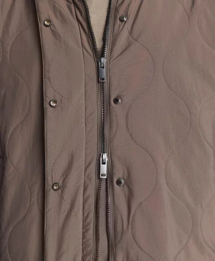 Veste matelassée en Fellex® Aerogel déperlante Veste matelassée en Fellex® Aerogel déperlante