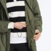Veste matelassée en Fellex® Aerogel déperlante Veste matelassée en Fellex® Aerogel déperlante