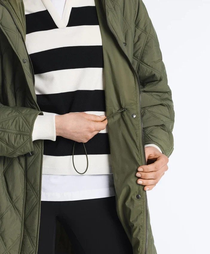 Veste matelassée en Fellex® Aerogel déperlante Veste matelassée en Fellex® Aerogel déperlante