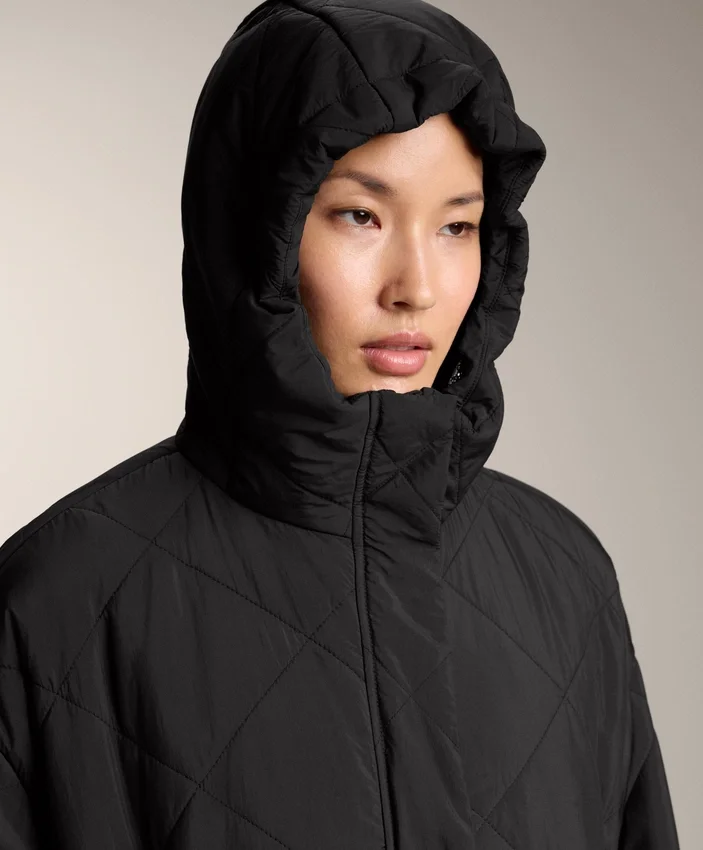 Veste matelassée en Fellex® Aerogel déperlante Veste matelassée en Fellex® Aerogel déperlante