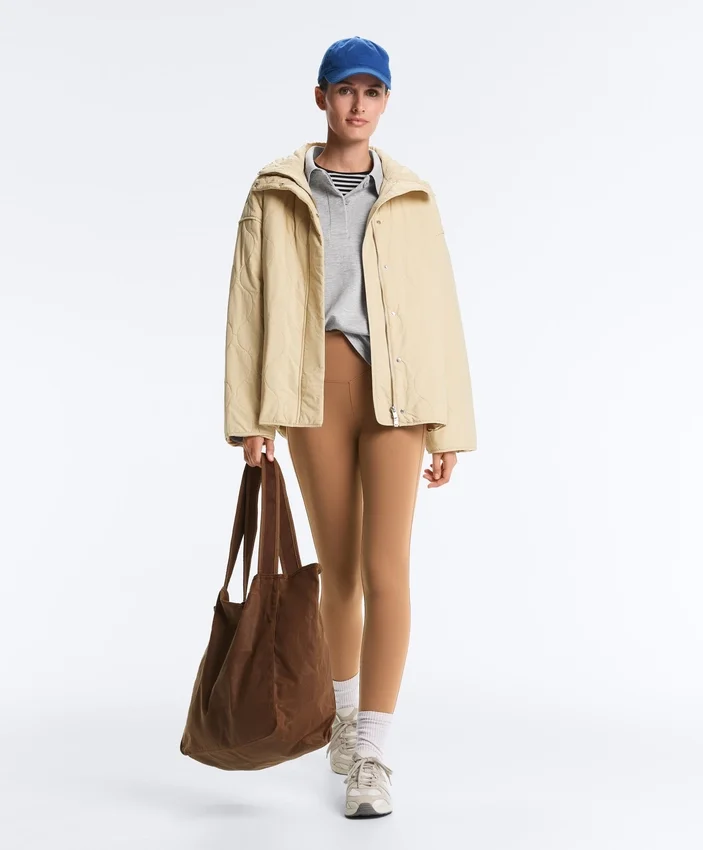 Veste matelassée en Fellex® Aerogel déperlante Veste matelassée en Fellex® Aerogel déperlante