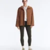 Veste matelassée en Fellex® Aerogel déperlante Veste matelassée en Fellex® Aerogel déperlante