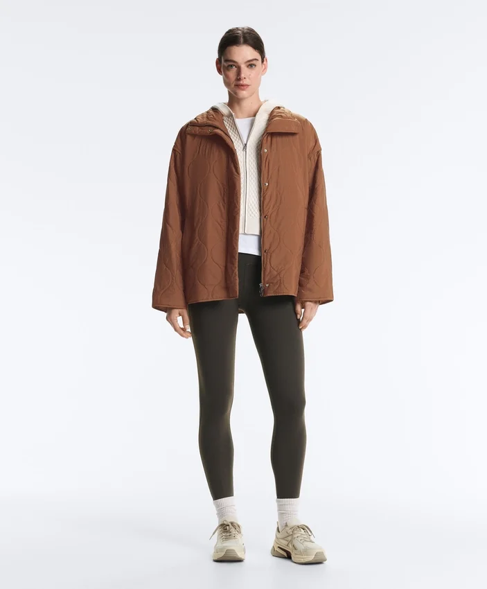 Veste matelassée en Fellex® Aerogel déperlante Veste matelassée en Fellex® Aerogel déperlante
